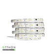 okos RGB CCT IC LED-szalag szett