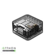 Aqara T2 mini két áramkörös Zigbee kapcsolómodul