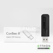 platform-független Zigbee USB átjáró