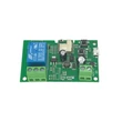 SmartWise 5V-32V egy áramkörös, Wi-Fi+Bluetooth NO/NC okosrelé