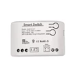 SmartWise 85V-250V AC egy áramkörös, Wi-Fi+Bluetooth NO/NC okosrelé