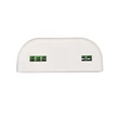 SmartWise 85V-250V AC egy áramkörös, Wi-Fi+Bluetooth NO/NC okosrelé