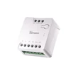 Sonoff MINI-D Wi-Fi + eWeLink-Remote, Matter kompatibilis, okos mini relémodul, feszültségmentes kimenettel