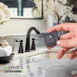 Shelly BLU H&T kültéri Bluetooth páratartalom és hőmérséklet szenzor