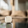 Shelly BLU Button TOUGH 1, kültéri Bluetooth távirányító, elefántcsont színű