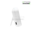 Shelly PLUS H&T GEN3 WiFi + Bluetooth páratartalom és hőmérséklet szenzor