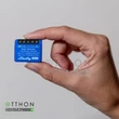 egy áramkörös WiFi + Bluetooth okosrelé