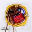 Wi-Fi + Bluetooth okosrelé