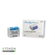 Shelly PLUS PM MINI Wi-Fi + Bluetooth áramfogyasztás-mérő