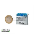 Shelly PLUS PM MINI Wi-Fi + Bluetooth áramfogyasztás-mérő