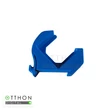 DIN sín adapter Shelly PLUS MINI reléhez