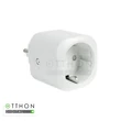 SmartWise Plug 602PM WiFi-s, eWeLink app-ból vezérelhető, fogyasztásmérős okoskonnektor (16A)