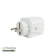 SmartWise Plug 602PM WiFi-s, eWeLink app-ból vezérelhető, fogyasztásmérős okoskonnektor (16A)