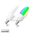 SmartWise Wi-Fi + eWeLink-Remote okosizzó 5W (E14)