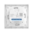 Sonoff Orb-ZBDIM Zigbee Dimmer Wall Switch – fogyasztásmérős fényerőszabályzó modul + kapcsoló, Zigbee, fehér (MINI-ZBDIM-E)