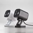 Aqara G5 Camera Hub Pro, kültéri HomeKit SecureVideo kamera, beépített Zigbee és Thread átjáróval, POE verzió, szürke