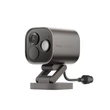 Aqara G5 Camera Hub Pro, kültéri HomeKit SecureVideo kamera, beépített Zigbee és Thread átjáróval, POE verzió, szürke