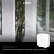AQARA T1 Zigbee 3.0 vezeték nélküli rezgés- és ablaktörés érzékelő