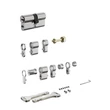 Aqara Adjustable Cylinder R2, állítható hosszúságú zárbetét U200 okos zárhoz (AL-D04E)