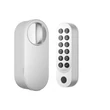 Aqara U200 Smart Lock utólag felszerelhető zárbetét, Matter kompatibilis, fehér színű