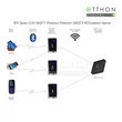 BTScanner Bluetooth mobiltelefon jelenlét érzékelő hatóköre