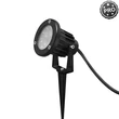 Gledopto GL-G-002P,  Zigbee Pro (Zigbee 3.0 + RF vevős) kültéri kerti RGB+CCT spot lámpa, 230V