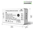 Gledopto » Gledopto Zigbee Pro WW/CW (CCT) LED vezérlés (Zigbee+RF) 12V / 24V / 36V / 48V / 54V DC