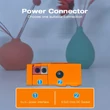 Gledopto GL-C-016WL-D Wi-Fi-s RGBIC LED vezérlés, 5V-24V DC, WLED firmware-rel, mikrofonnal, egyedi DIY firmware támogatással