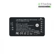 Gledopto Zigbee Pro RGB+CCT LED vezérlés hátulról