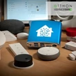 ODROID-N2+ Home Assistant Blue Limitált kiadás mérete