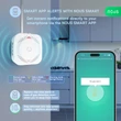 Nous E9 Tuya Zigbee gáz-szivárgás érzékelő