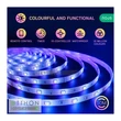 NOU-LAM-F2-LEDRGB10-TUYA opciók