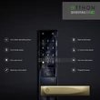 S2 Orvibo Smart Door Lock Wifi funkciók