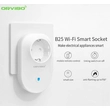 Orvibo Intelligens konnektor aljzat » WiFi-s okos otthon dugalj  (EU-szabvány)