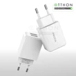 Proda Linshy Pro Charger PD-A22 oldalnézetben