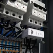 Shelly 3EM-63W Gen3 okos Wi-Fi-s, kismegszakítóra szerelhető, három fázisú fogyasztásmérő