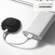 Shelly Button 1 » Vezetéknélküli, WiFi-s okos távirányító gomb (fehér)