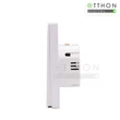 SmartWise » SmartWise B2LW WiFi + RF, két gombos, eWeLink app-os okos villanykapcsoló (csak fázisvezetéket igényel)