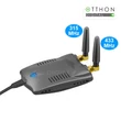 SmartWise RF Bridge 315MHz + 433 MHz Dual RF – WiFi átjáró MHz