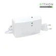 SmartWise Gas RF okos gázérzékelő balról