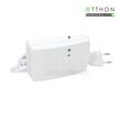 SmartWise Gas RF okos gázérzékelő balról
