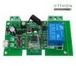 Zigbee + RF NO/NC okosrelé