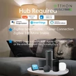 SmartWise RGBW (E27) okosizzó Zigbee-s