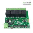 Zigbee + RF NO/NC okosrelé