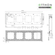 SON-ALK-SM80-4W leírás