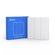 SONOFF R5 vezeték nélküli, eWeLink-Remote (Bluetooth) fali kapcsoló, 6 gombos, jelenet-kapcsoló, fehér