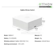 Sonoff Zigbee gomb
