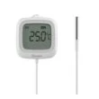 SONOFF SNZB-02LD Zigbee 3.0 vezeték nélküli, LCD kijelzős, érzékelőszondás IP65 kültéri hőmérő