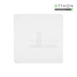 Sonoff Zigbee hőmérő és páratartalom érzékelő mini vezetéknélküli szenzor (ZNZB-02) elölről