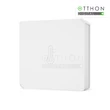 Sonoff Zigbee hőmérő és páratartalom érzékelő mini vezetéknélküli szenzor (ZNZB-02) oldalról